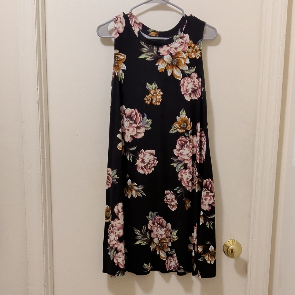 Fortune + Ivy Floral Top